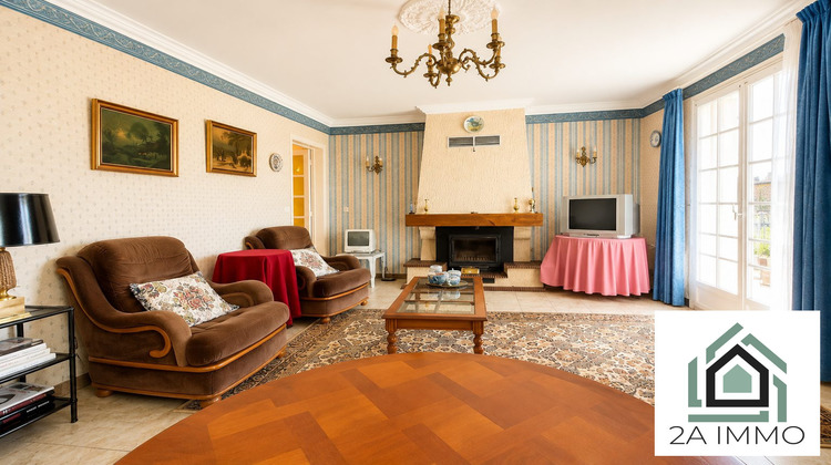 Ma-Cabane - Vente Maison Mazaye, 176 m²