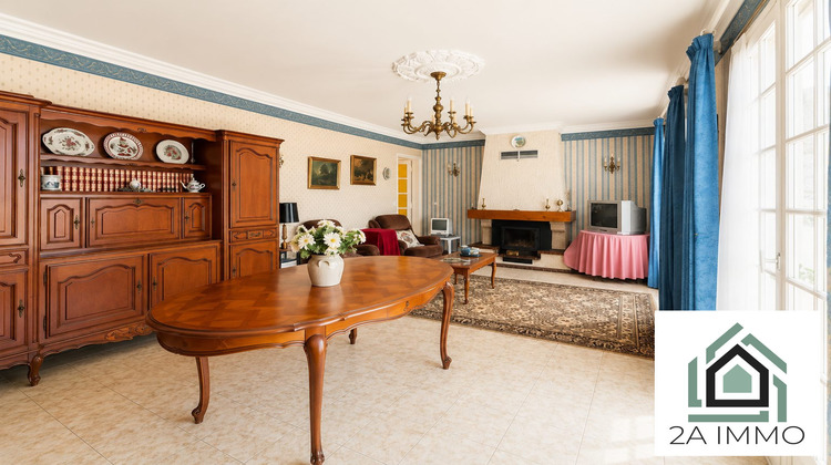 Ma-Cabane - Vente Maison Mazaye, 176 m²