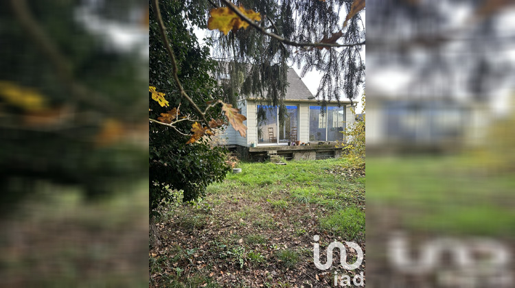 Ma-Cabane - Vente Maison Mazé, 115 m²