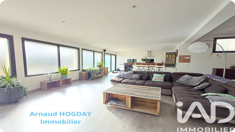 Ma-Cabane - Vente Maison Mazé, 264 m²