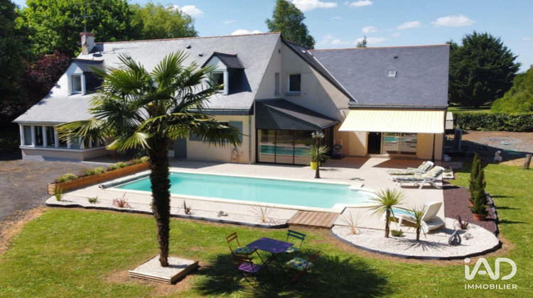 Ma-Cabane - Vente Maison Mazé, 270 m²