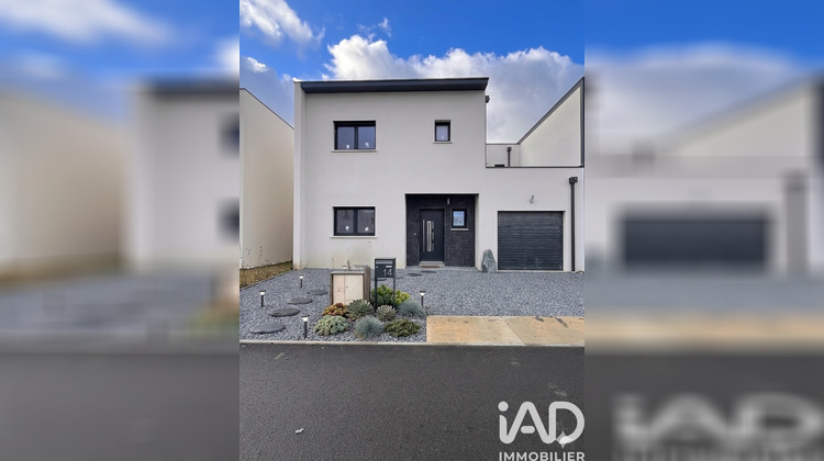 Ma-Cabane - Vente Maison Mazé, 127 m²