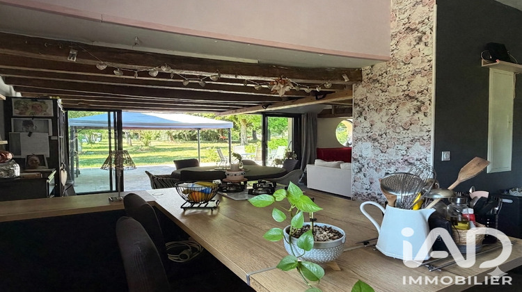 Ma-Cabane - Vente Maison Mazé, 115 m²