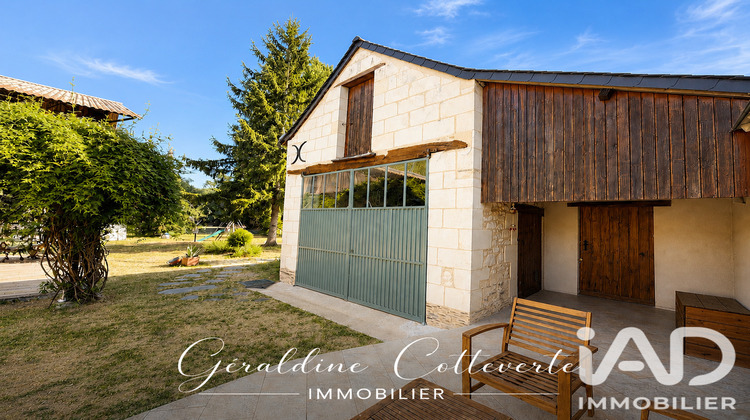 Ma-Cabane - Vente Maison Mazé, 173 m²