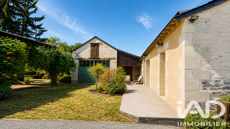 Ma-Cabane - Vente Maison Mazé, 173 m²
