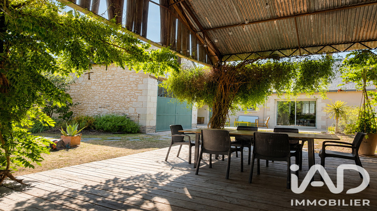 Ma-Cabane - Vente Maison Mazé, 173 m²