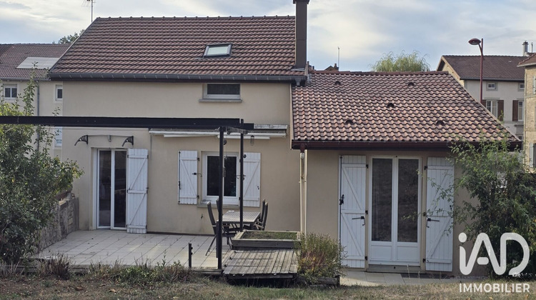 Ma-Cabane - Vente Maison Mazeley, 110 m²