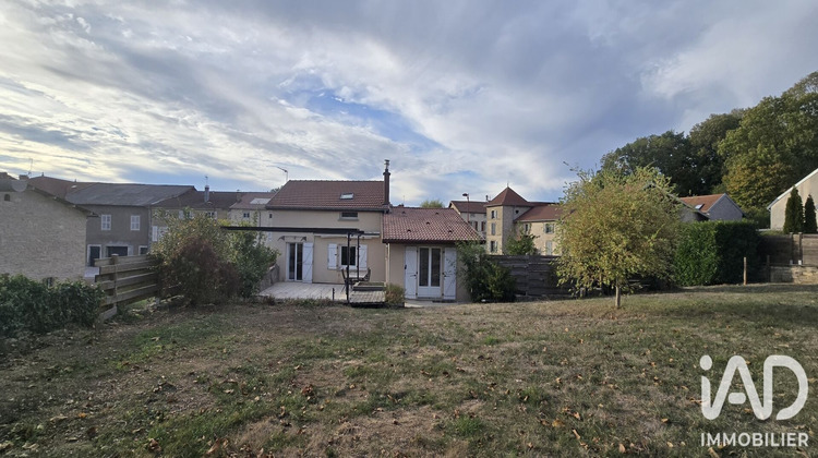 Ma-Cabane - Vente Maison Mazeley, 110 m²