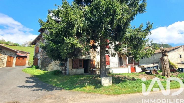 Ma-Cabane - Vente Maison Mazerat-Aurouze, 60 m²