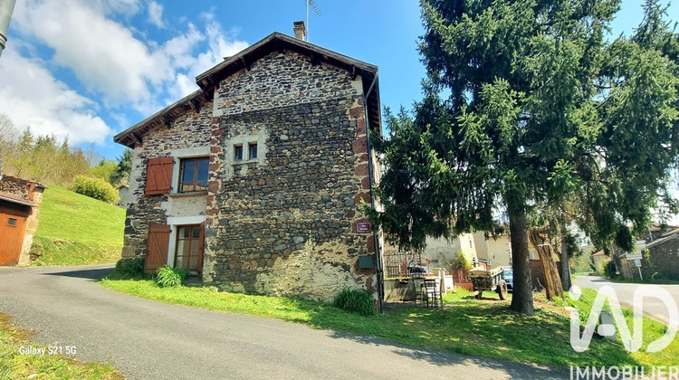 Ma-Cabane - Vente Maison Mazerat-Aurouze, 60 m²