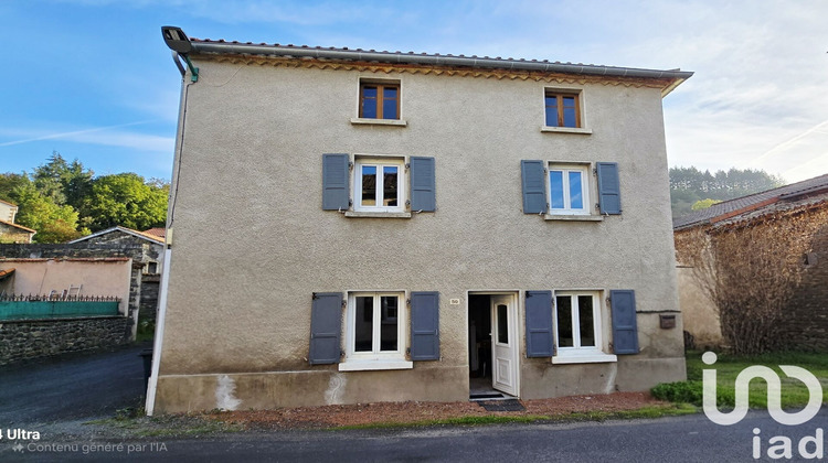 Ma-Cabane - Vente Maison Mazerat-Aurouze, 46 m²