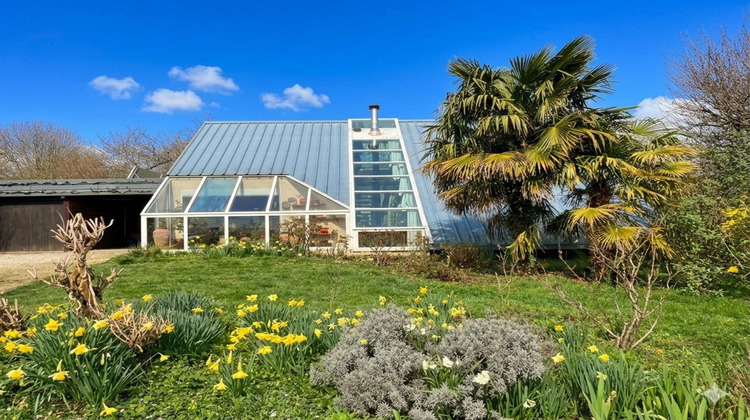 Ma-Cabane - Vente Maison Mazeray, 137 m²