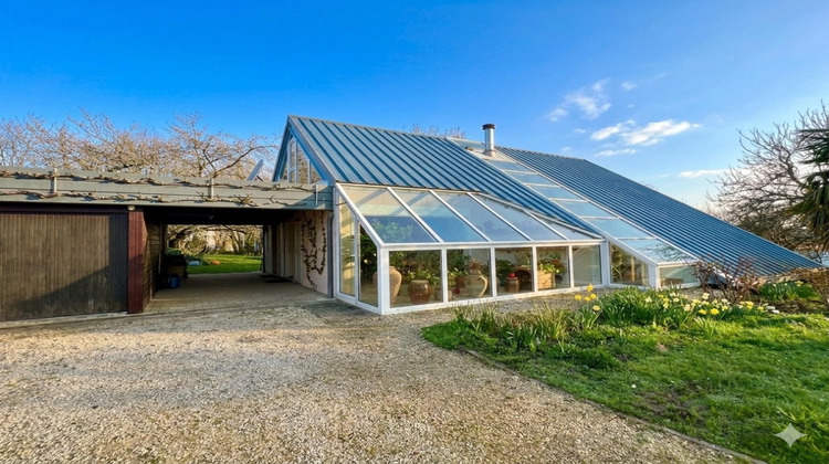 Ma-Cabane - Vente Maison Mazeray, 137 m²