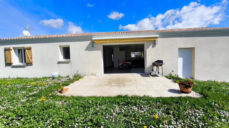 Ma-Cabane - Vente Maison Mazeray, 112 m²