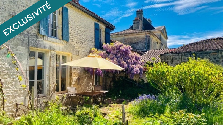 Ma-Cabane - Vente Maison Mazeray, 281 m²