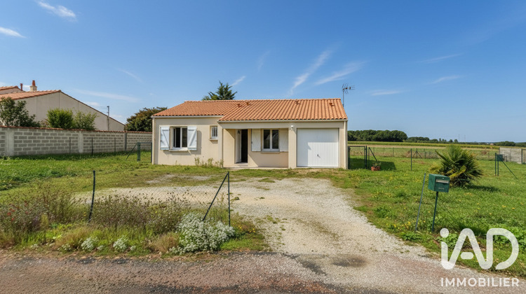 Ma-Cabane - Vente Maison Mazeray, 79 m²