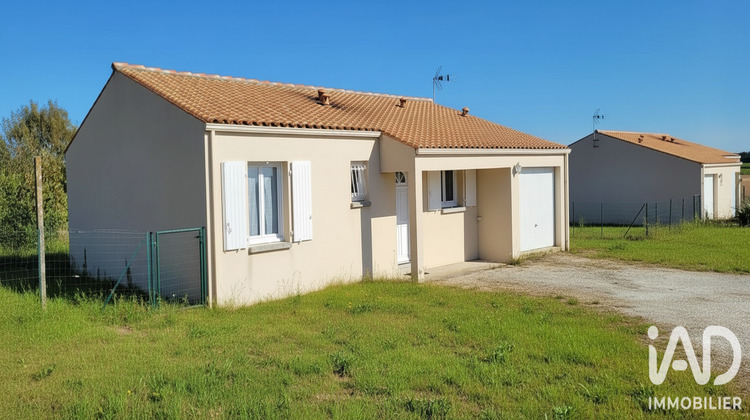 Ma-Cabane - Vente Maison Mazeray, 79 m²