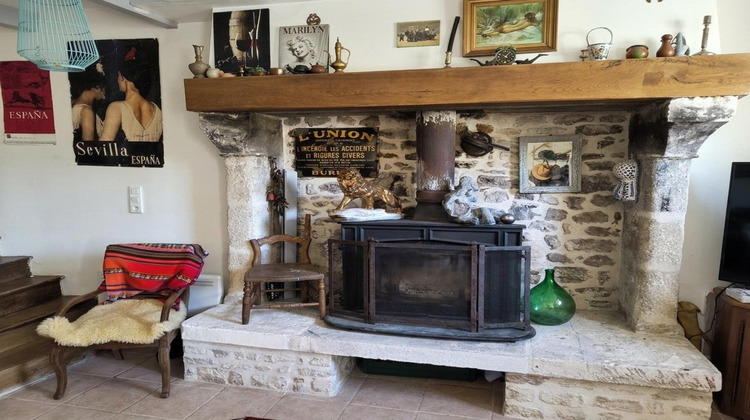 Ma-Cabane - Vente Maison Mazeray, 47 m²