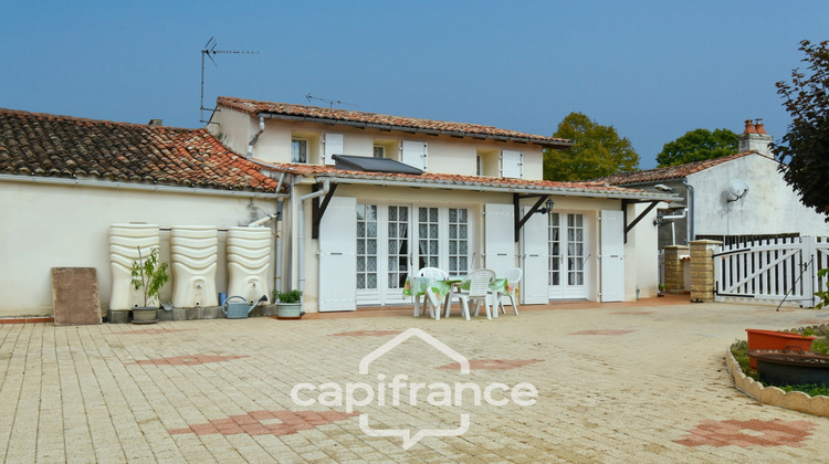Ma-Cabane - Vente Maison MAZERAY, 89 m²