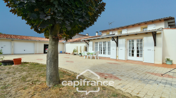 Ma-Cabane - Vente Maison MAZERAY, 89 m²
