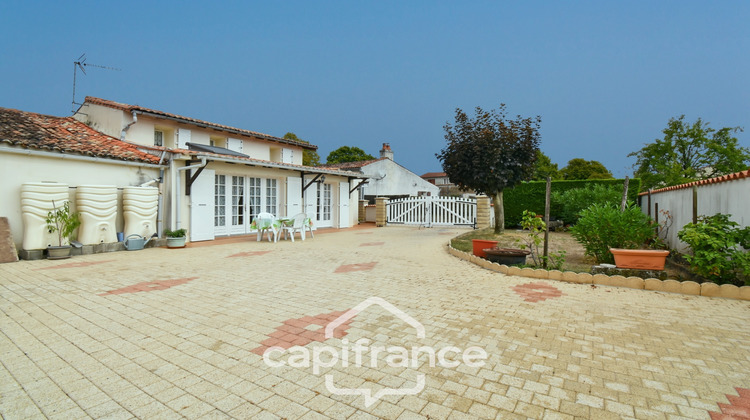 Ma-Cabane - Vente Maison MAZERAY, 89 m²