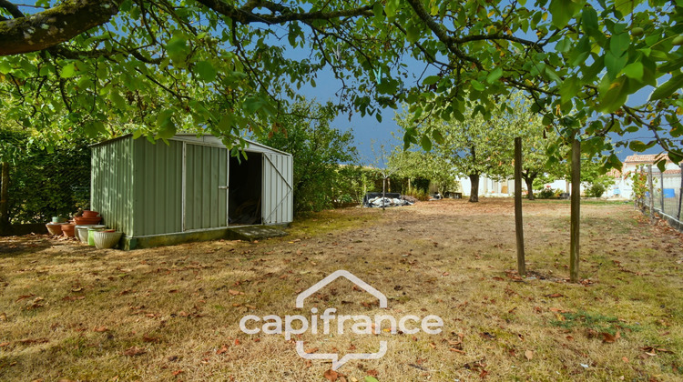 Ma-Cabane - Vente Maison MAZERAY, 89 m²