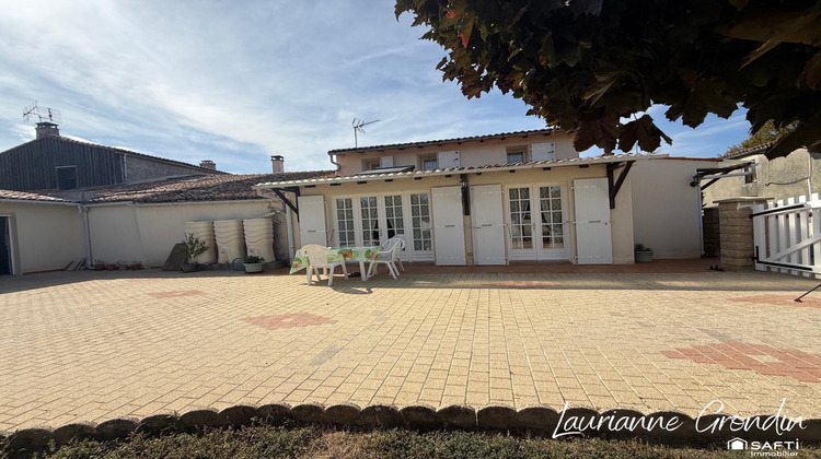 Ma-Cabane - Vente Maison Mazeray, 89 m²