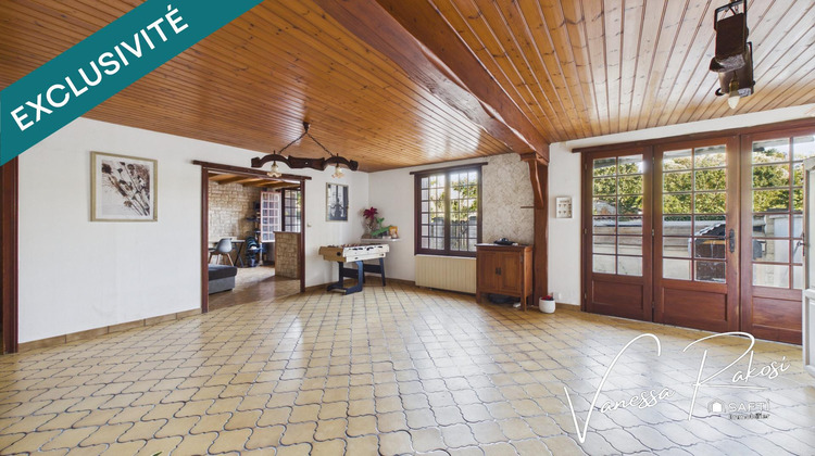 Ma-Cabane - Vente Maison Mazeray, 140 m²