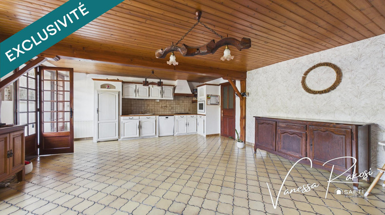 Ma-Cabane - Vente Maison Mazeray, 140 m²