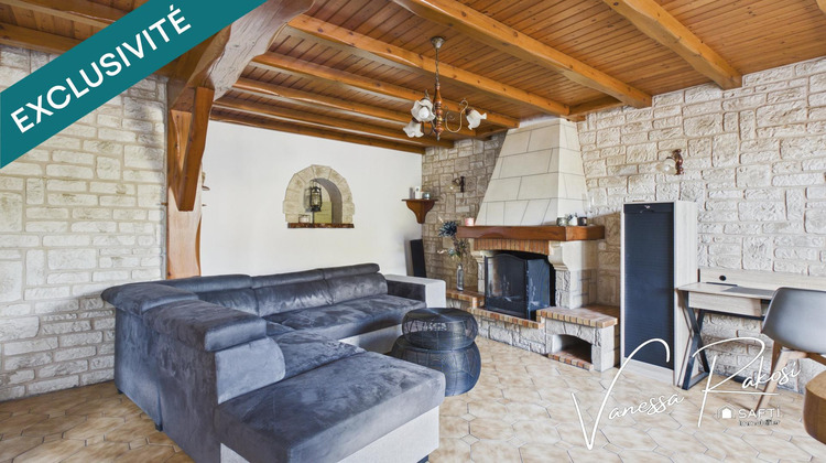 Ma-Cabane - Vente Maison Mazeray, 140 m²