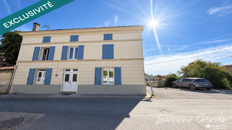 Ma-Cabane - Vente Maison Mazeray, 120 m²