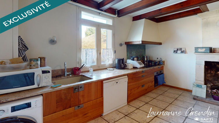 Ma-Cabane - Vente Maison Mazeray, 120 m²