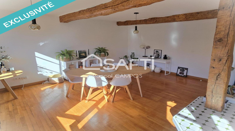 Ma-Cabane - Vente Maison Mazeres, 195 m²