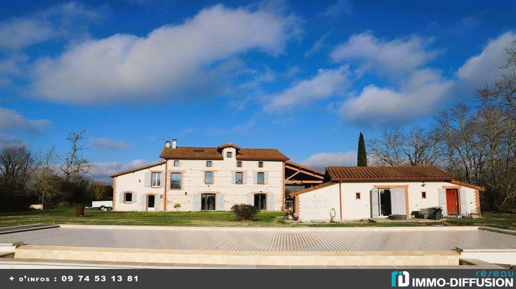 Ma-Cabane - Vente Maison MAZERES, 445 m²