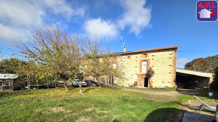 Ma-Cabane - Vente Maison MAZERES, 239 m²