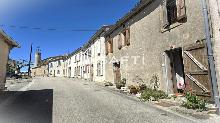 Ma-Cabane - Vente Maison Mazeres, 103 m²