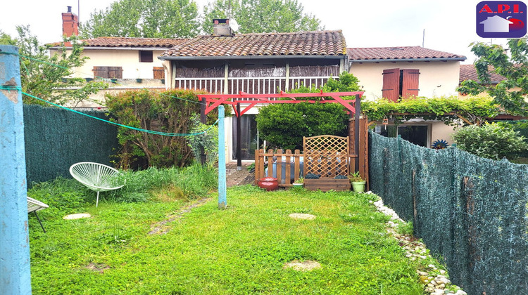 Ma-Cabane - Vente Maison MAZERES, 85 m²