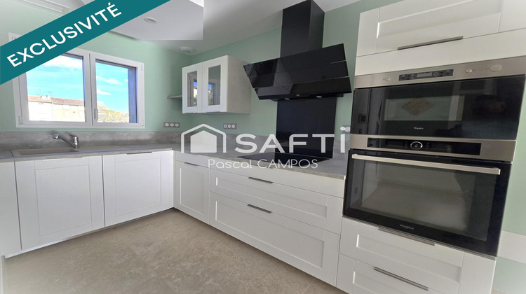 Ma-Cabane - Vente Maison Mazeres, 98 m²