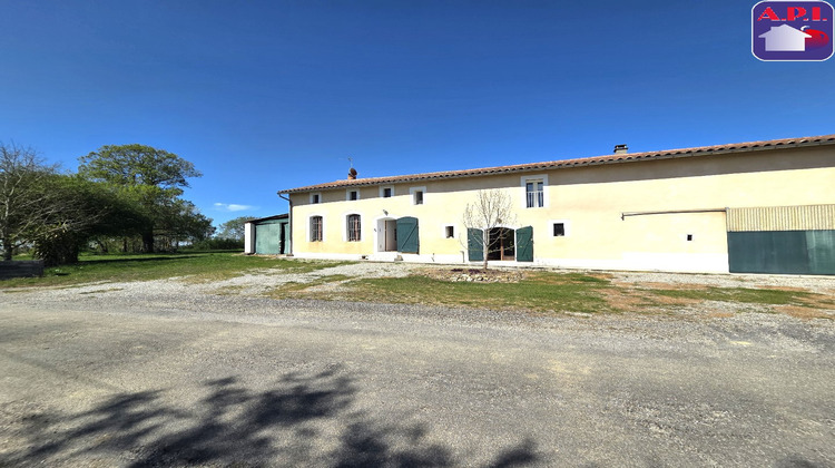Ma-Cabane - Vente Maison MAZERES, 220 m²