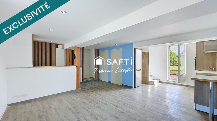 Ma-Cabane - Vente Maison Mazeres, 72 m²