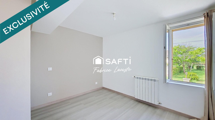 Ma-Cabane - Vente Maison Mazeres, 72 m²