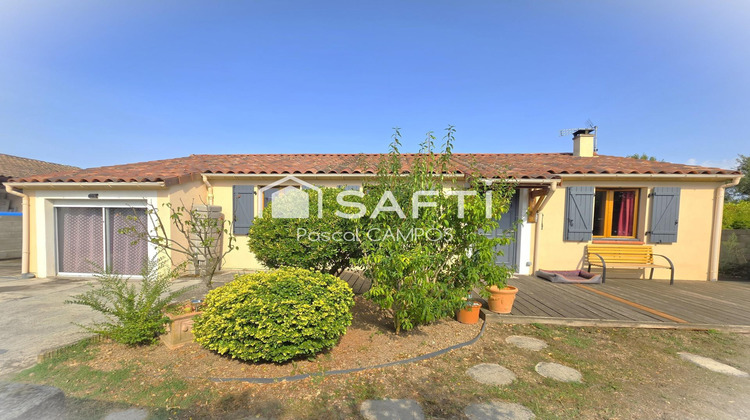 Ma-Cabane - Vente Maison Mazeres, 108 m²