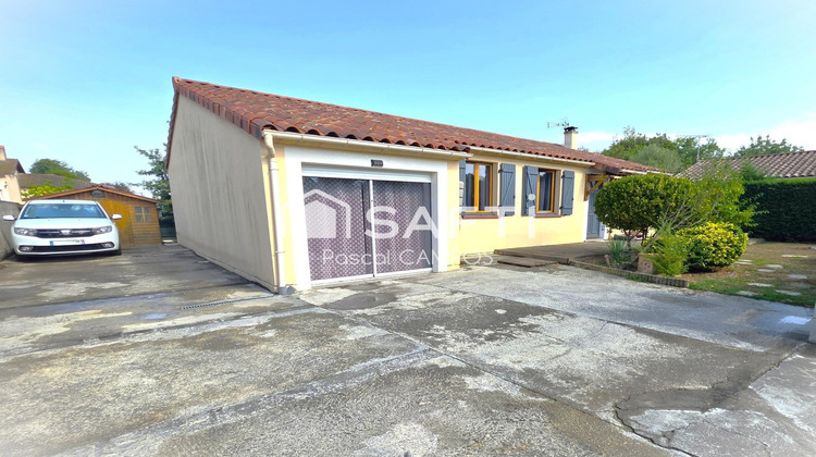 Ma-Cabane - Vente Maison Mazeres, 108 m²