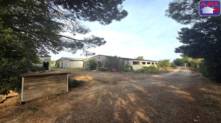 Ma-Cabane - Vente Maison MAZERES, 373 m²