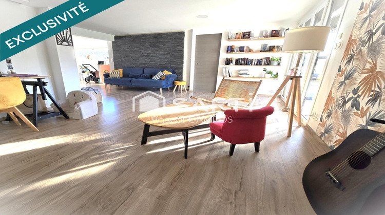 Ma-Cabane - Vente Maison Mazeres, 153 m²
