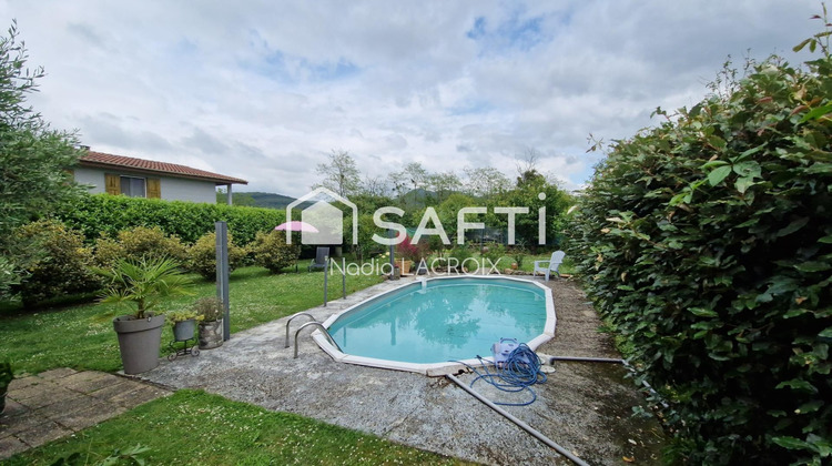 Ma-Cabane - Vente Maison Mazères-sur-Salat, 213 m²