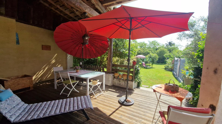 Ma-Cabane - Vente Maison Mazères-sur-Salat, 213 m²