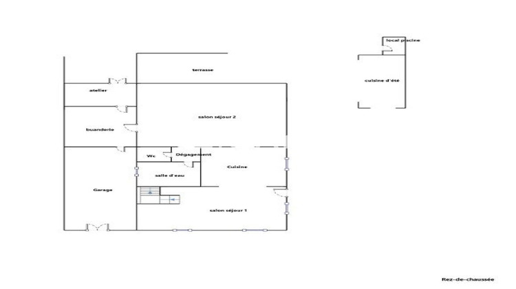 Ma-Cabane - Vente Maison Mazères-sur-Salat, 213 m²
