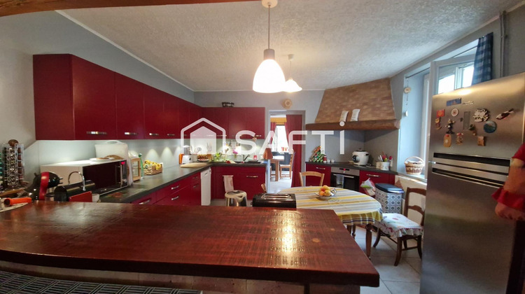 Ma-Cabane - Vente Maison Mazères-sur-Salat, 213 m²