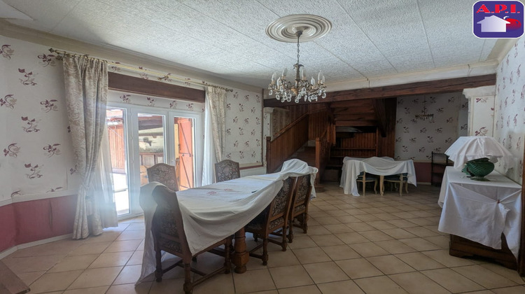 Ma-Cabane - Vente Maison MAZERES SUR SALAT, 131 m²